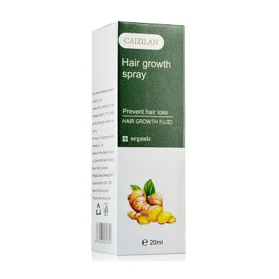

20ML Ginger Hair growth spray
