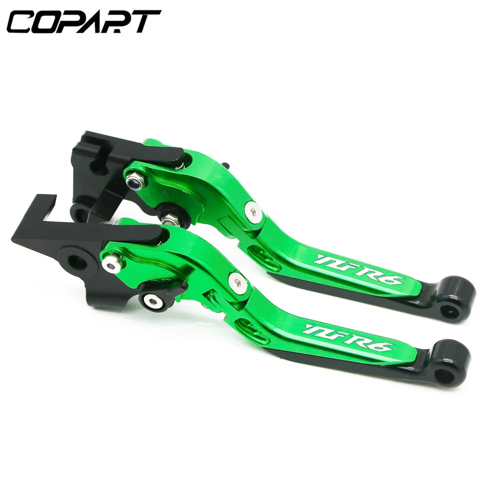 Для Yamaha YZFR1 YZF-R1 R1M/R1S 2015-2022 YZFR6 YZF R6 2017-2022 мотоциклетные регулируемые складные