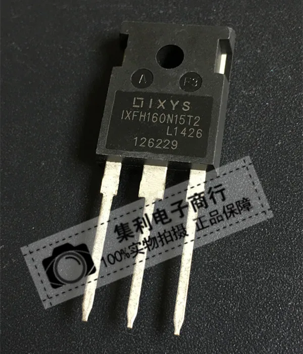 

5 шт./лот IXFH160N15 IXFH160N15 TO-247