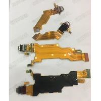 usb charging port flex cable connector for sony xperia xz2 h8266 h8216 h8296 h8276 702so module board dock xz3 h9436 h8416 h9493