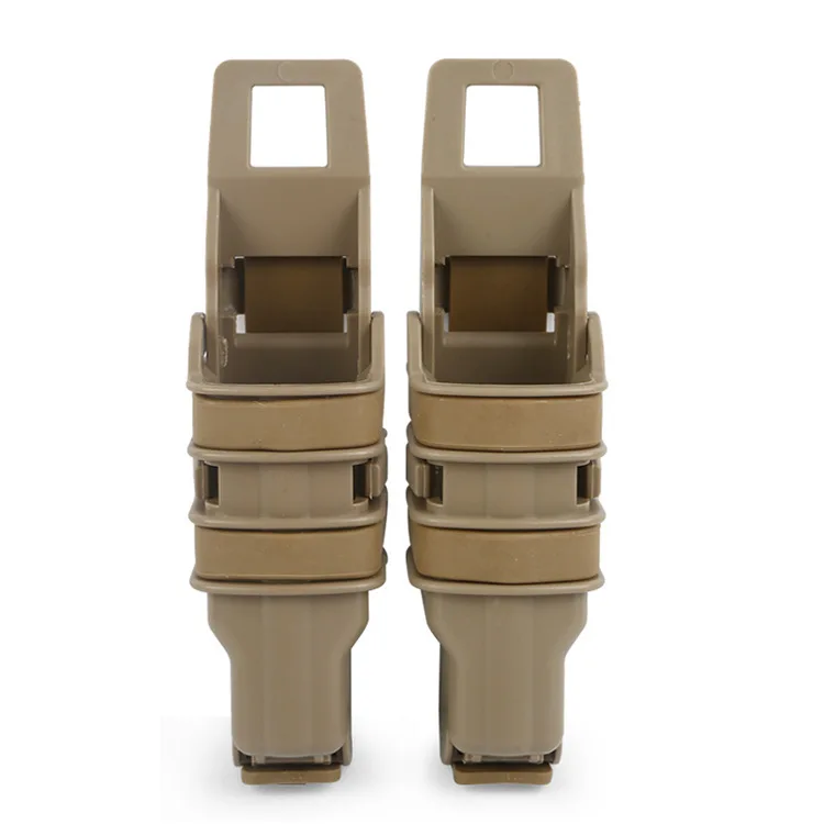 

TOtrait Fastmag5.56 Cartridge Case Molle Vest Tactical Quick Pull Box Glock Double Box Tactical Clip Clip Accessory Box