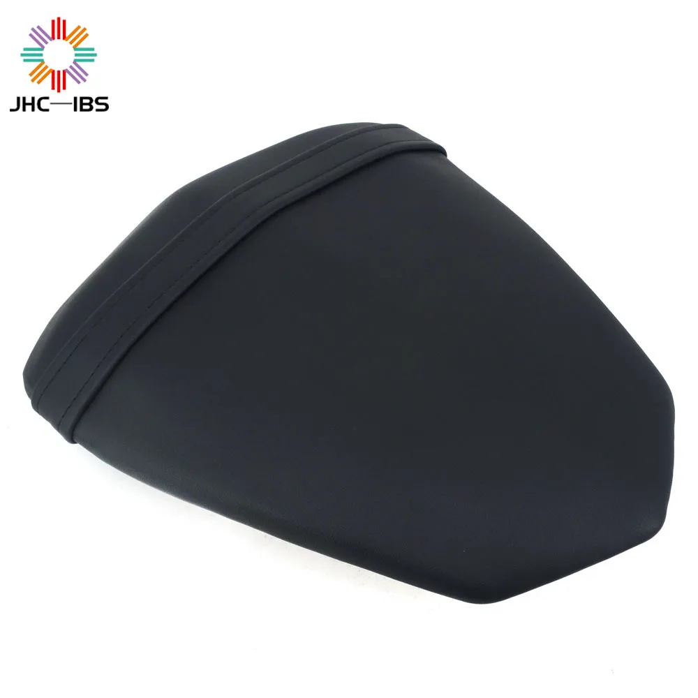 

Мотоцикл кожаное сиденье пассажира Подушка заднего сиденья Pillon Обложка для YAMAHA YZF R1 YZFR1 YZF-R1 07 08 2007 2008 уличный велосипед