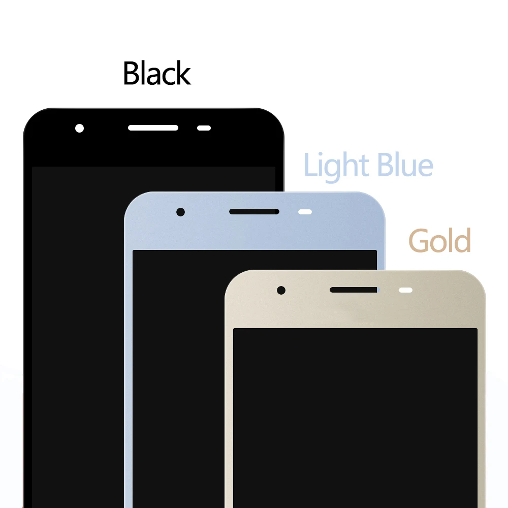 

LCD For Samsung Galaxy J3 2018 J337 J337P J337T LCD Display Touch Screen Assembly LCD Replacement
