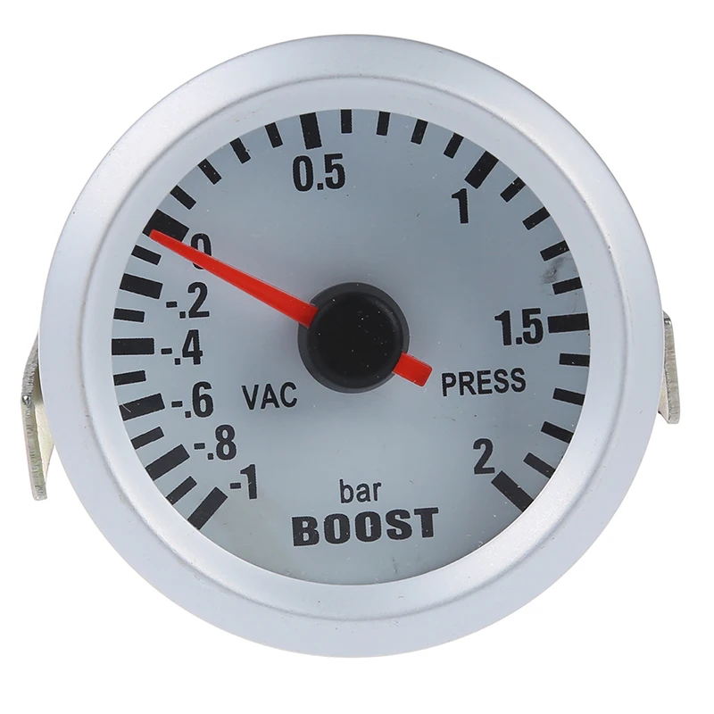 Turbo Boost вакуумный Пресс измерителем влажности и температуры для авто 2 &quot52 мм-1 ~ 2BAR