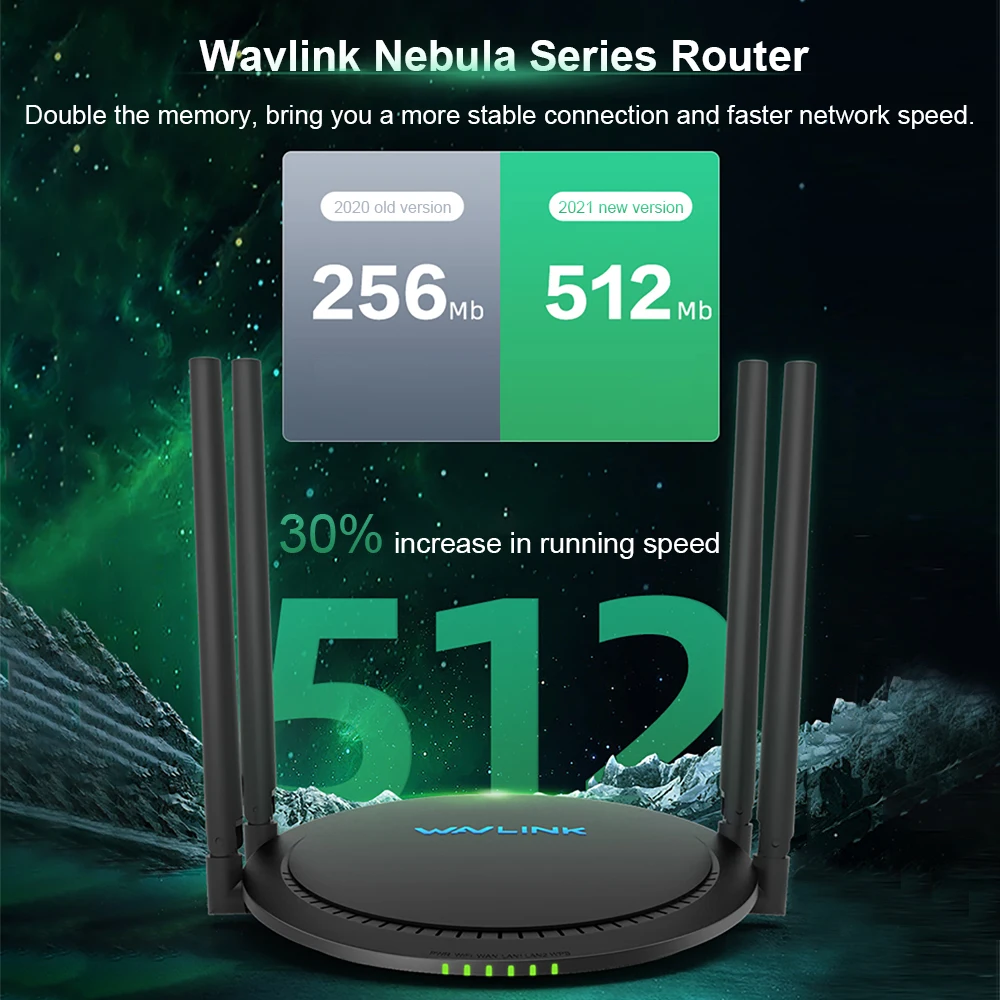 Wavlink беспроводной WiFi роутер AC1200 2 4G/5G двухдиапазонный Wi Fi ретранслятор для