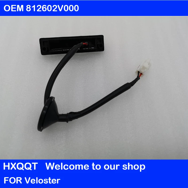Внешний Hdl замок Assytlid для hyundai Veloster 2011-2015 OEM 812602V000 Кнопка открытия задней двери |