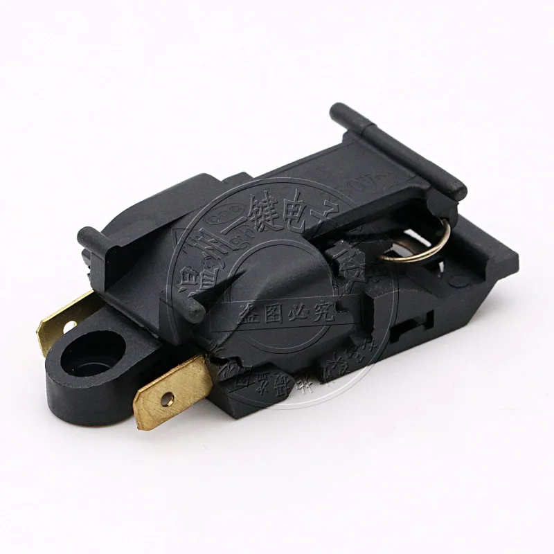 

2PCS 16A high power Fast electric kettle Thermostat switch Accessories universal steam switch
