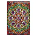 Блокнот для самостоятельной сборки, алмазная живопись специальной формы, мандала, смола, частичное сверление, особенная личность, 50 страниц, A5, школьные принадлежности