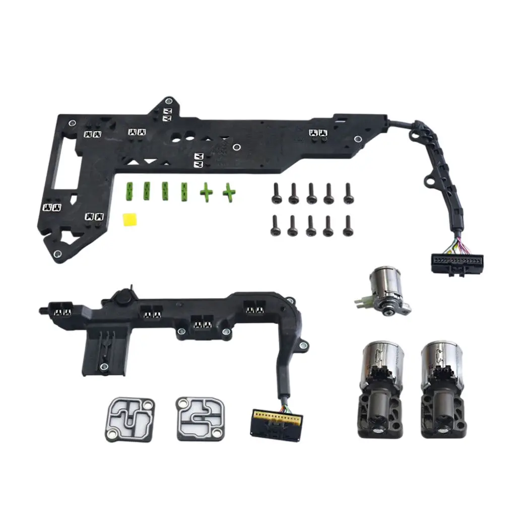 

0B5 DL501 Solenoid and Wire Harness Repair Kit Replacement fits for AUDI