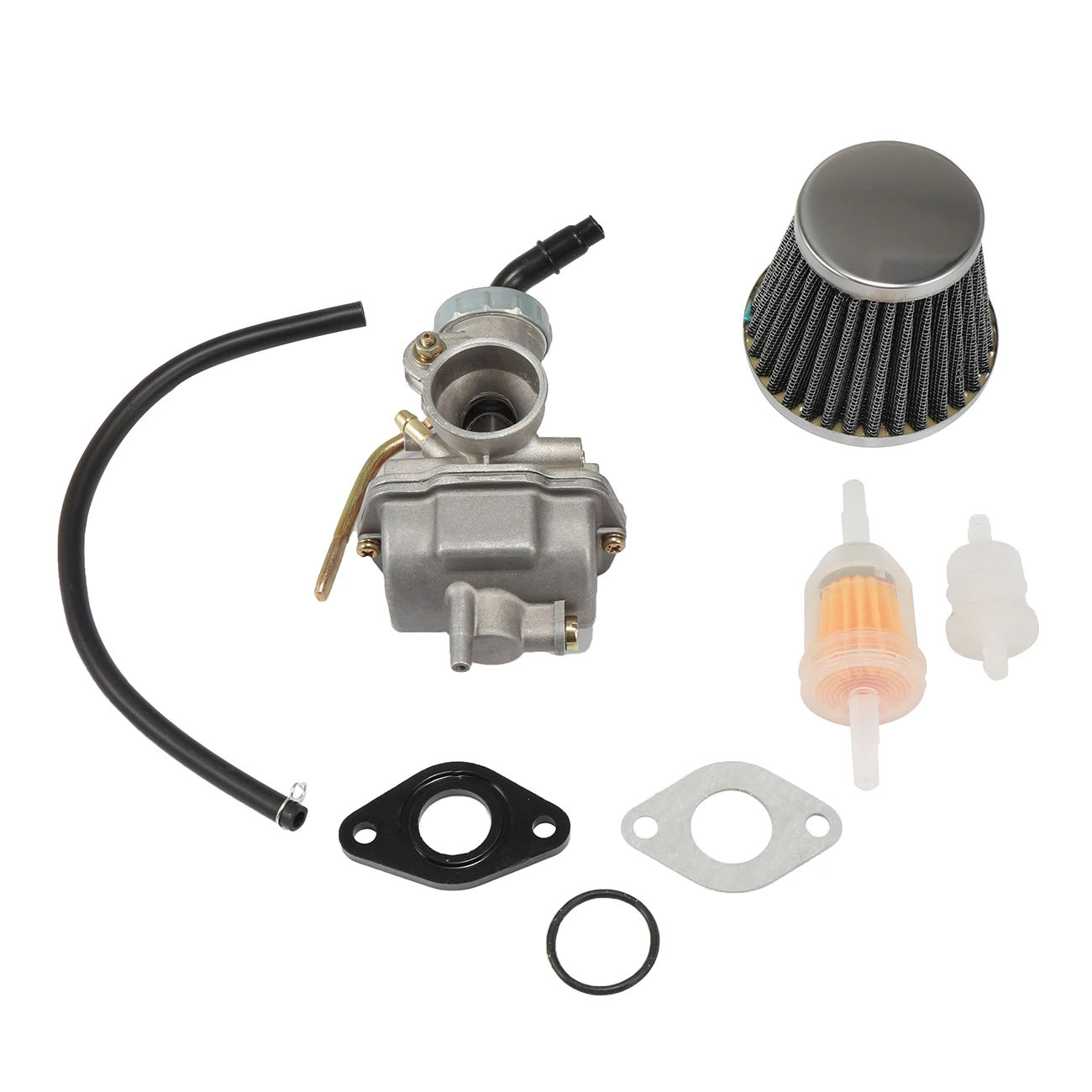 

Карбюратор PZ20 Carb 49cc 70cc 90cc 100cc 110cc 125cc Coolster NST Chinese ATV