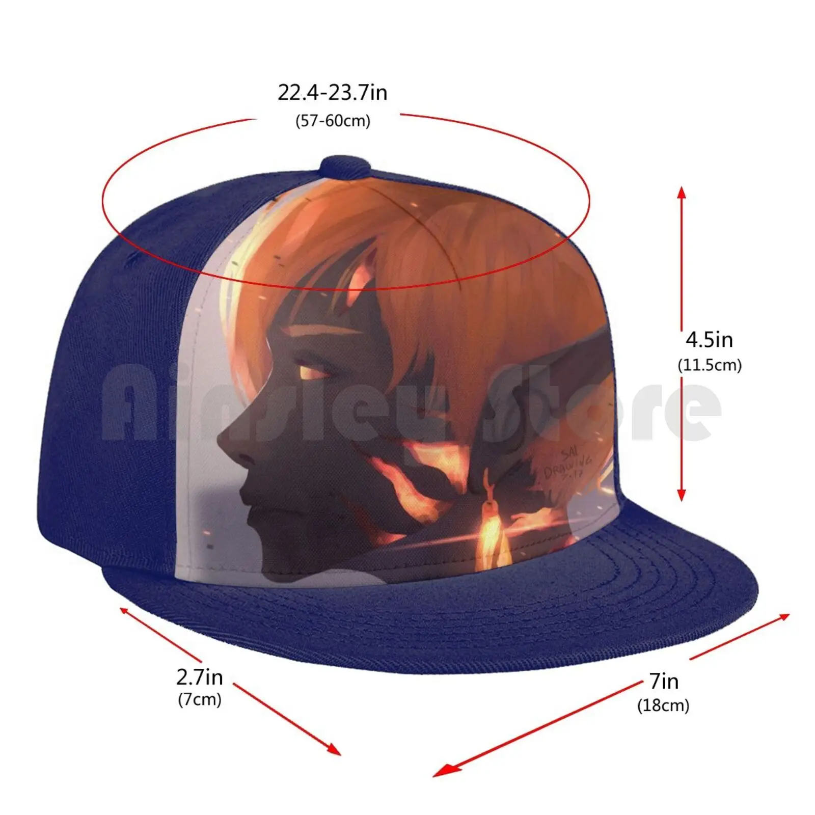 

Paragon-The Fey Baseball Cap Diy Mesh Hip Hop Adjustable Paragon Thefey Fey Games Saidrawing Evil
