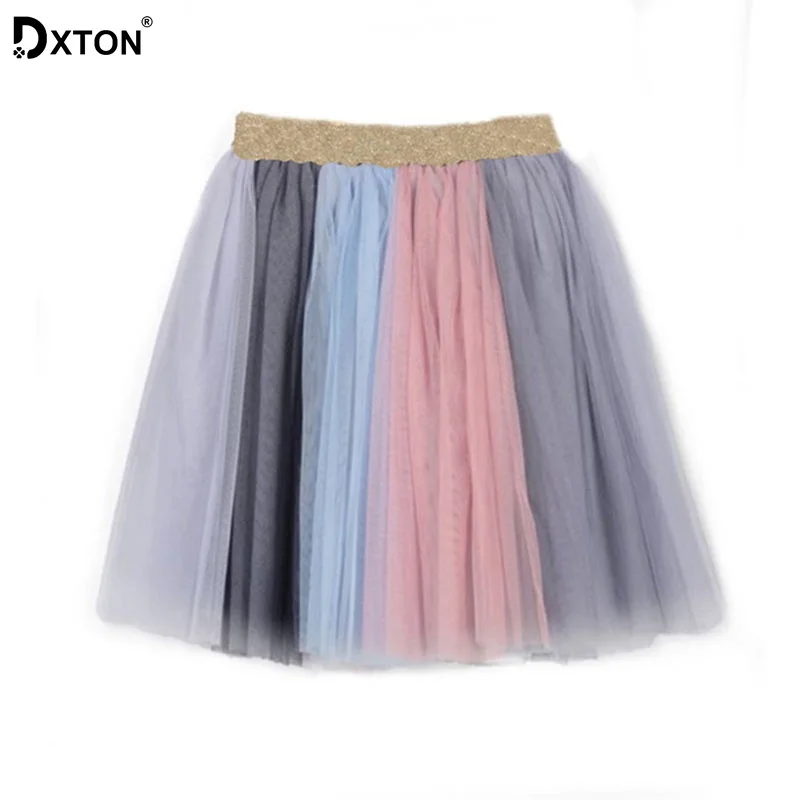 Юбка Пачка Детская демисезонная из тюля на весну и зиму|Юбки| |