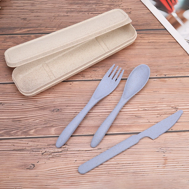 Универсальный портативный полипропиленовый чехол для путешествий столовая