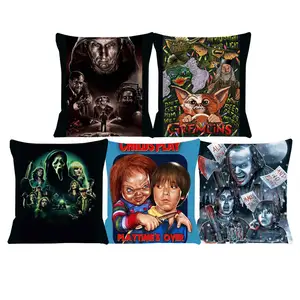 Новые удобный чехол для подушки Короткие Плюшевые наволочки для автомобилей, стульев, диванов наволочки домашние декоративные SJ-115