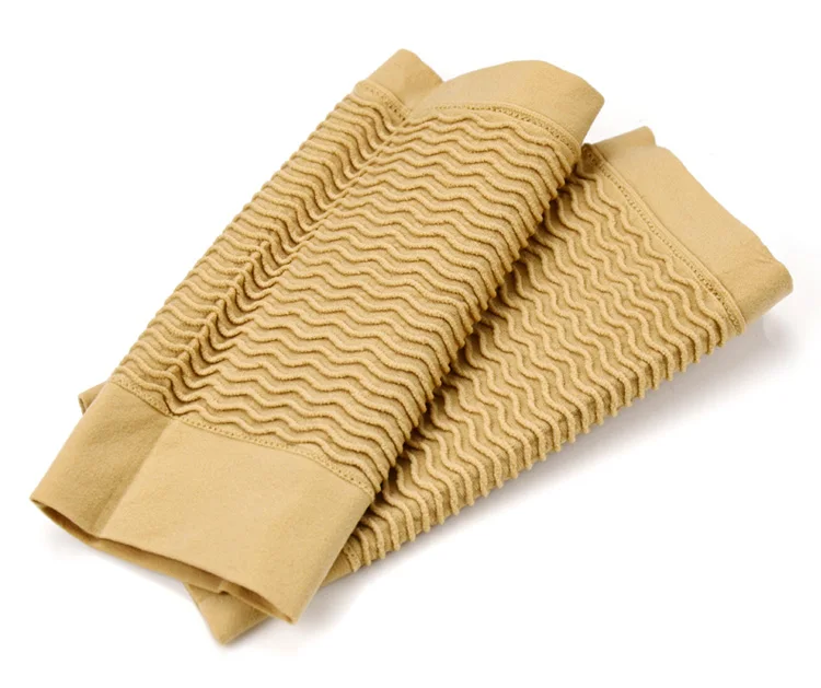 Обогреватель для ног похудение Женский высокоэластичный защитный обтягивающий