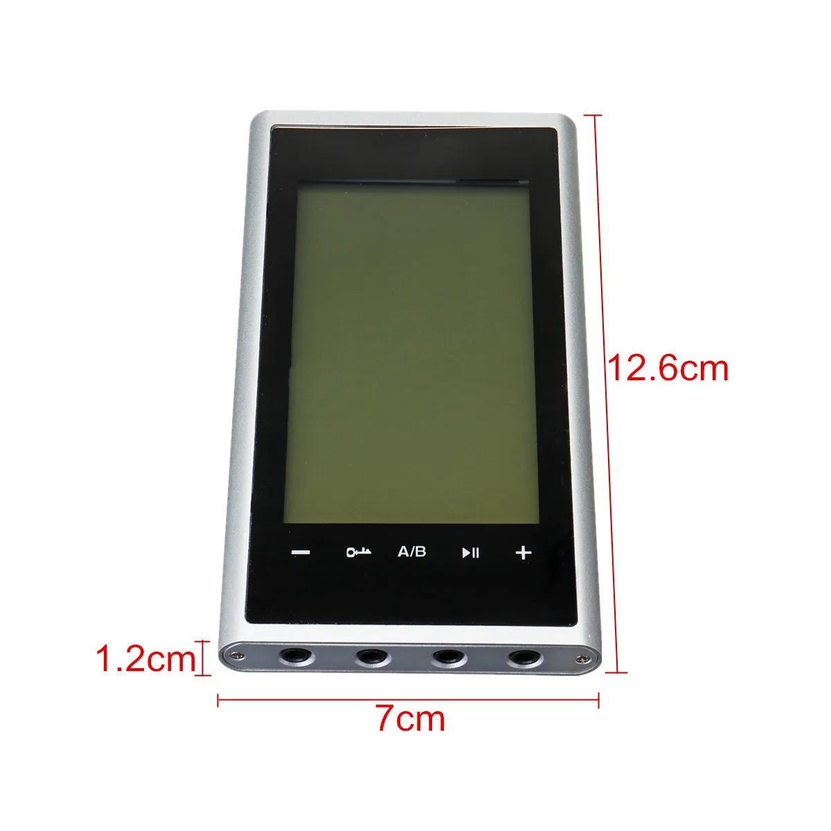 Портативный двойной выход 24 режима для облегчения боли шиацу с ЖК-дисплеем |