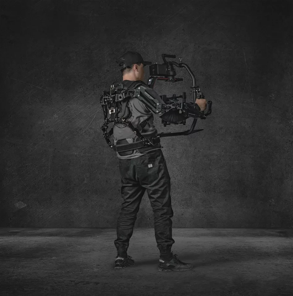 TILTA max ARM T03 Armor Man 3 0 система поддержки карданного подвеса для красной камеры ARRI DJI