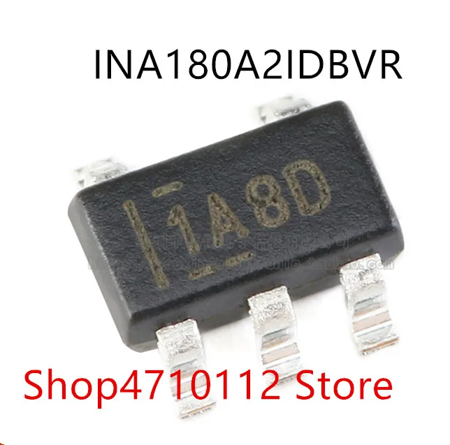 10 шт./лот INA180A1IDBVR INA180A2IDBVR INA180A3IDBVR INA180A4IDBVR INA180A118ID INA180A2 1A8D INA180A3 1A9D INA180A4 1AAD |