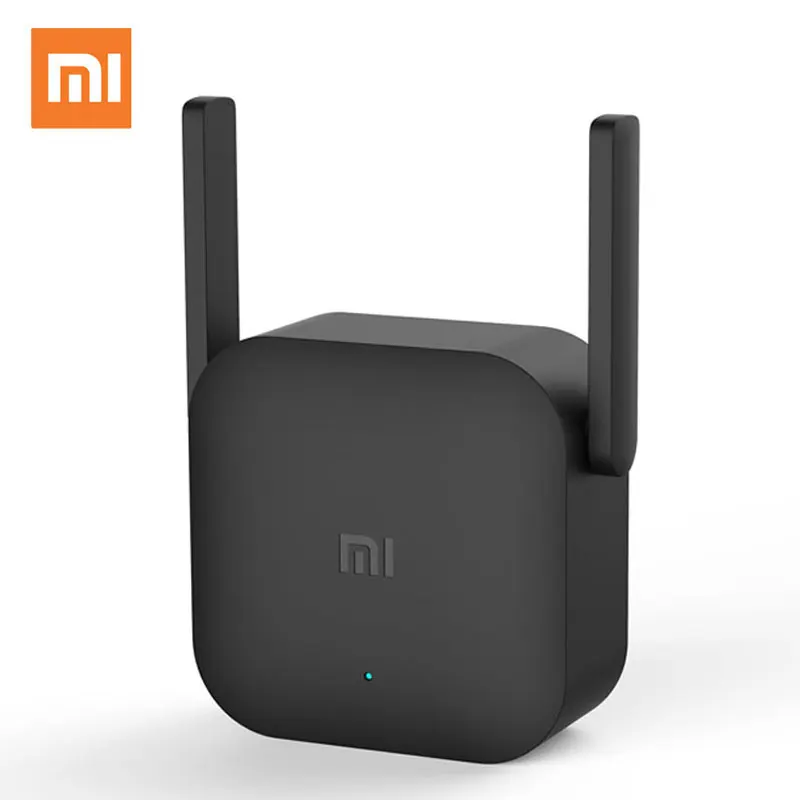 Глобальная версия Xiaomi Pro 300M WiFi роутер усилитель повторитель сигнала крышка