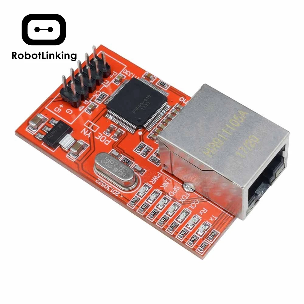Мини W5100 LAN Ethernet щит сетевой модуль платы для Arduino Ethernet UNO Mega 2560