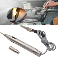 6v 12v 24v tester gauge test voltmeter light auto car motorcycle circuit automotive diagnostic car tool accessories