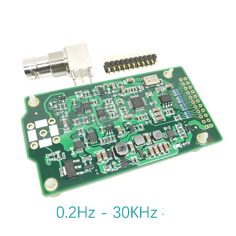 Модуль сбора данных вибрации dykb ADS127L01 / 512Ksps 24Bit ADC IEPE/ICP мощность: 3-8 в | Инструменты