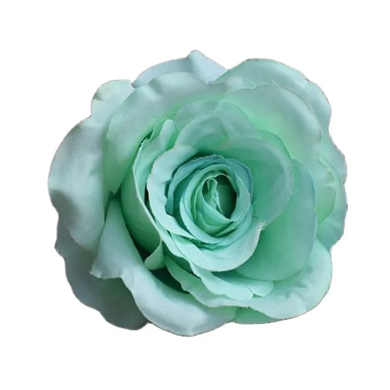 

Искусственные цветы розы, пластиковые цветы, 10 см, 24 цвета, для цветочного украшения