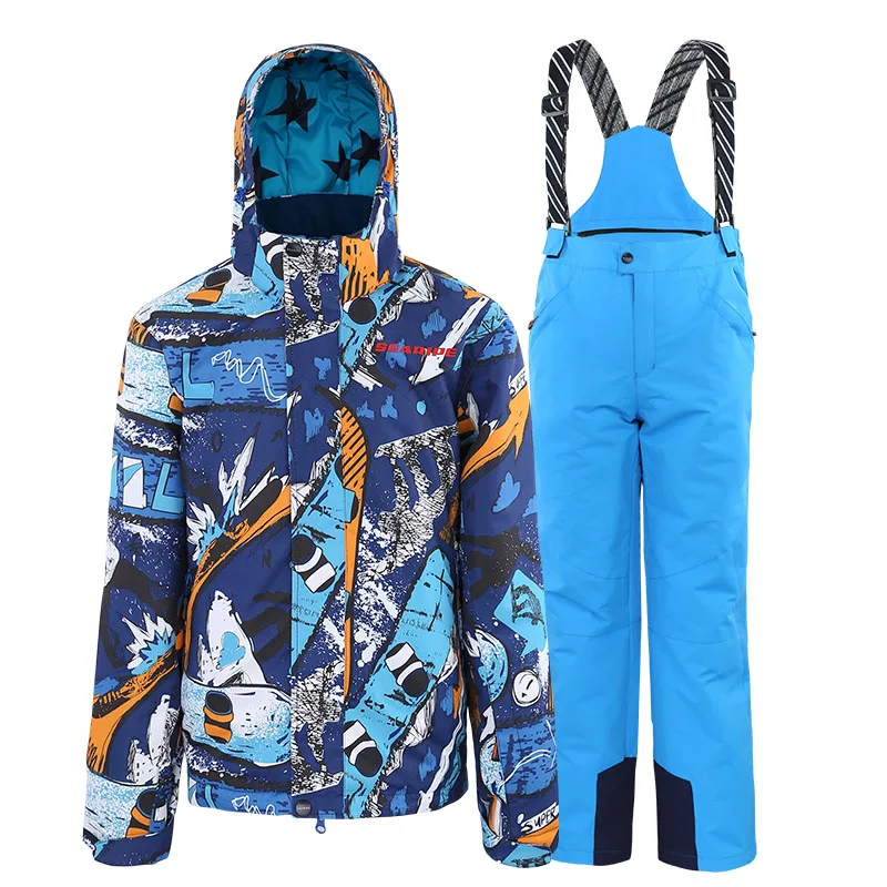 

ski suit kids