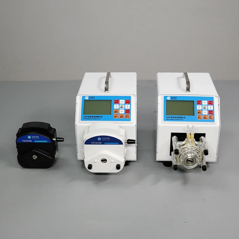 Высокоточный перистальтический насос для наполнения флавоном вейпа