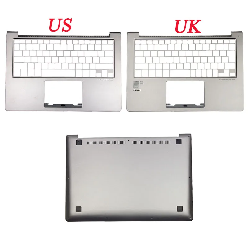 Новинка Оригинальный чехол для ноутбука с подставкой рук верхний чехол/нижний