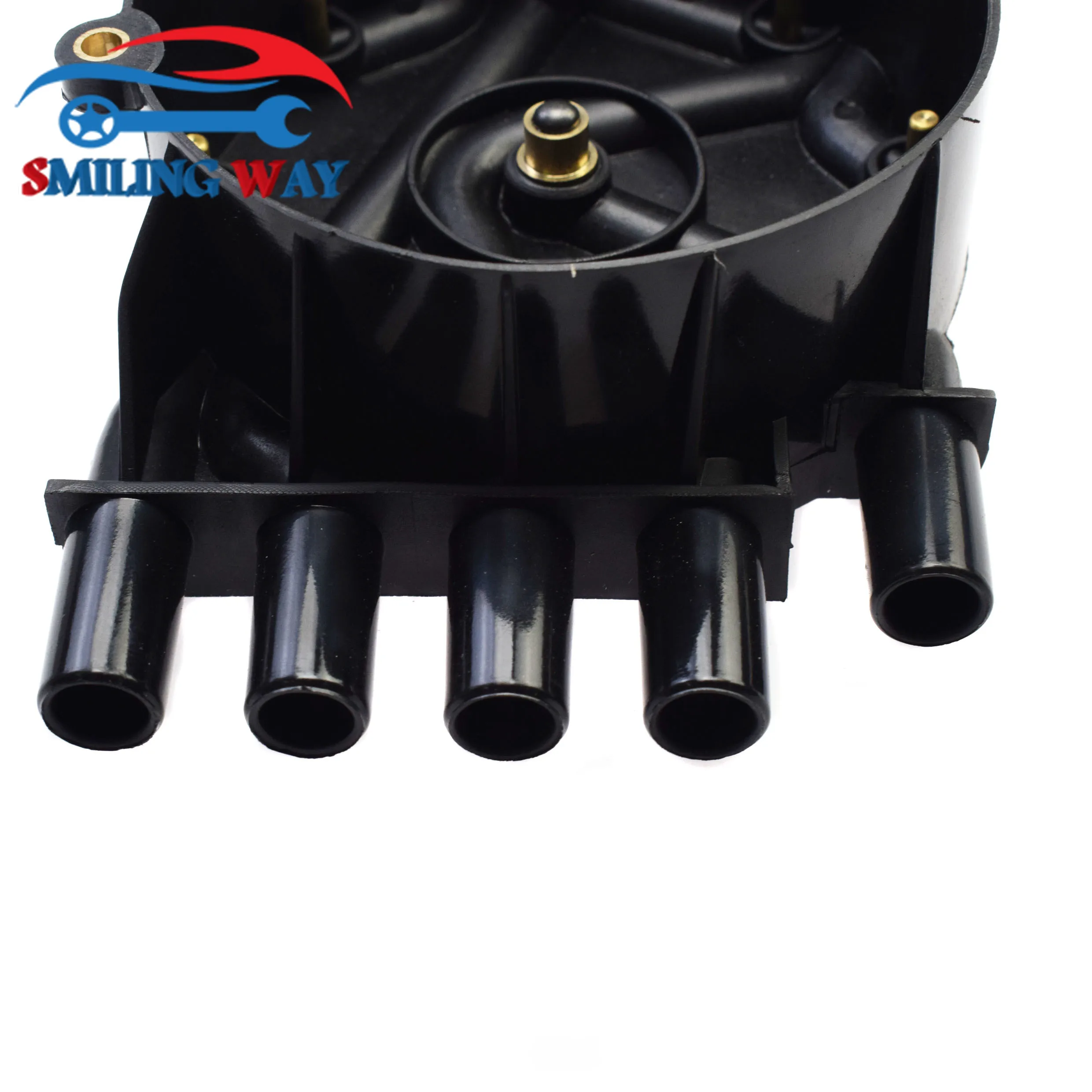 SMILING WAY # Ротор распределителя и крышка для GMC Cadillac Chevrolet 5.0L 5.7L 7.4L V8 Escalade Tahoe Yukon Suburban