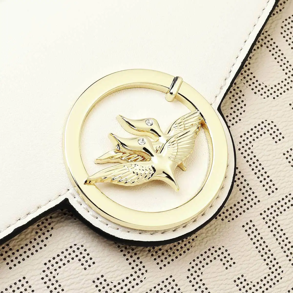 Женская сумка через плечо Meteor bird черная сумка-мессенджер | Багаж и сумки