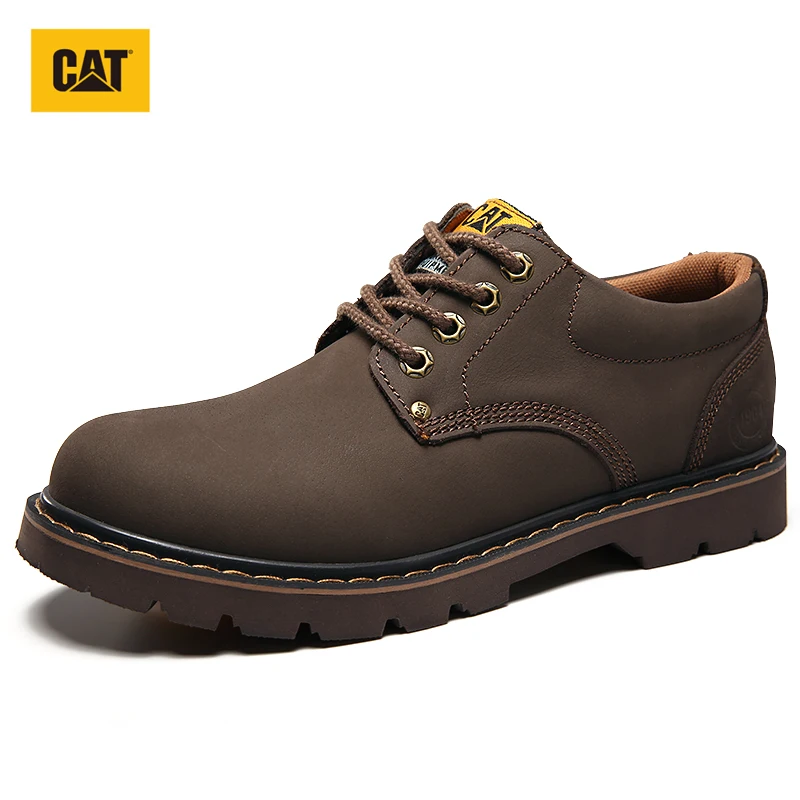 Мужская высокого класса раскладный кожаный уличные повседневные ботинки в стиле