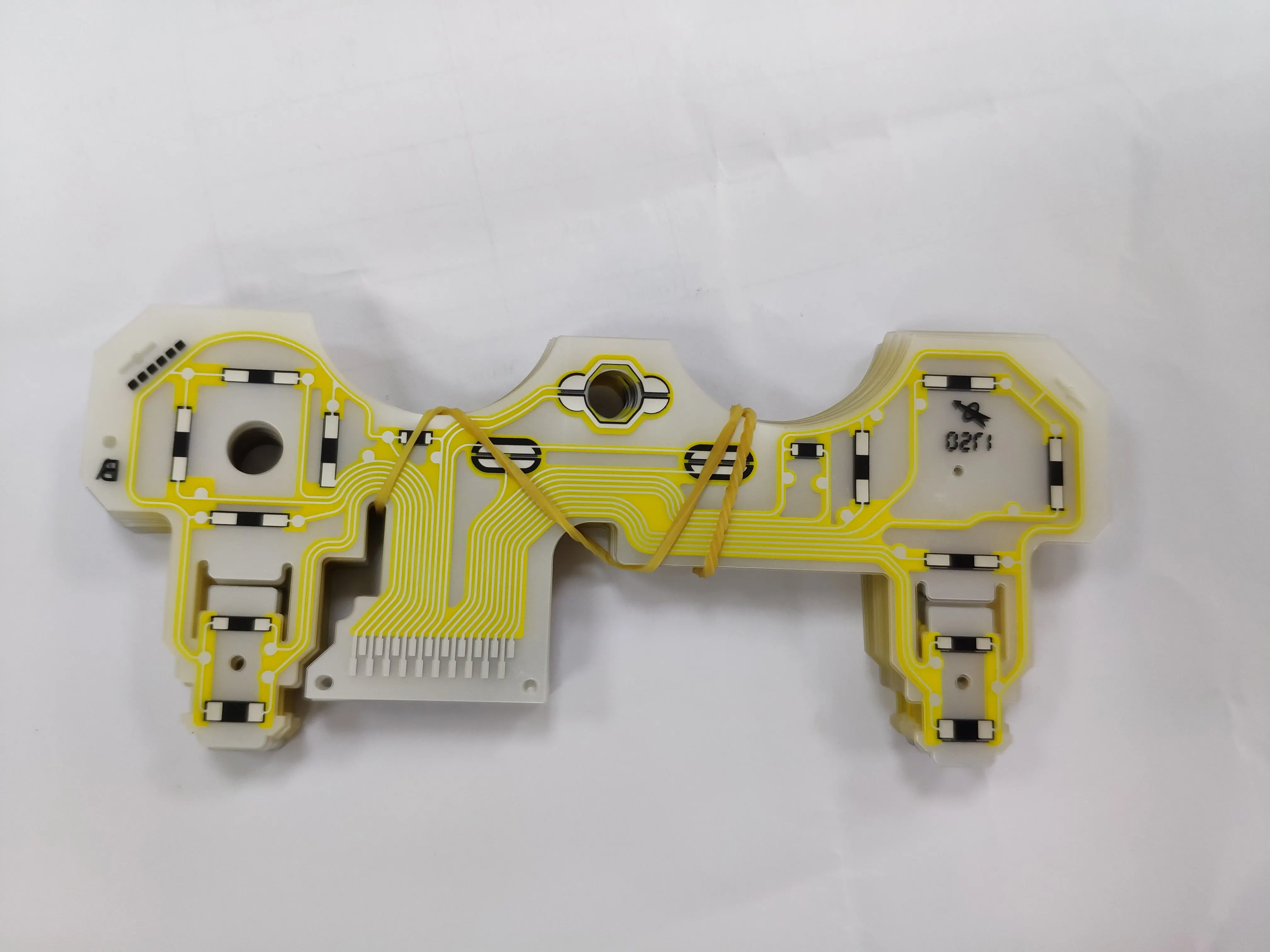 100 шт./лот SA1Q160A SA1Q194A проводящая пленка клавиатура гибкий ленточный кабель