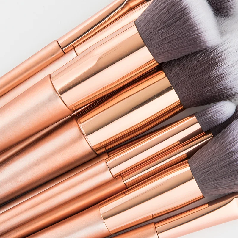 Crystal Gradient Makeup Brush 10 Sets Complete Eyeshadow Beauty Tools | Красота и здоровье