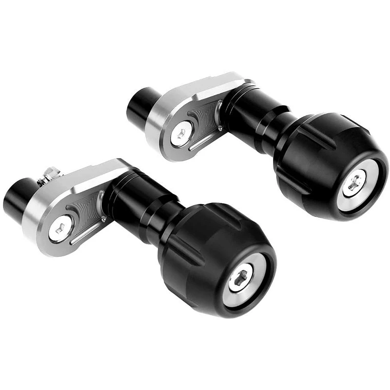 Краш слайдер рамка обтекатель гвардии падение протектор для Kawasaki Ninja 400 2018