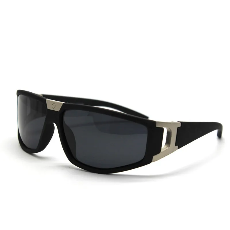 

TR90 Polarized Sunglasses Men Women Unisex Sun Glasses for Man Matte Black Brown Polaroid Driving Shades UV400