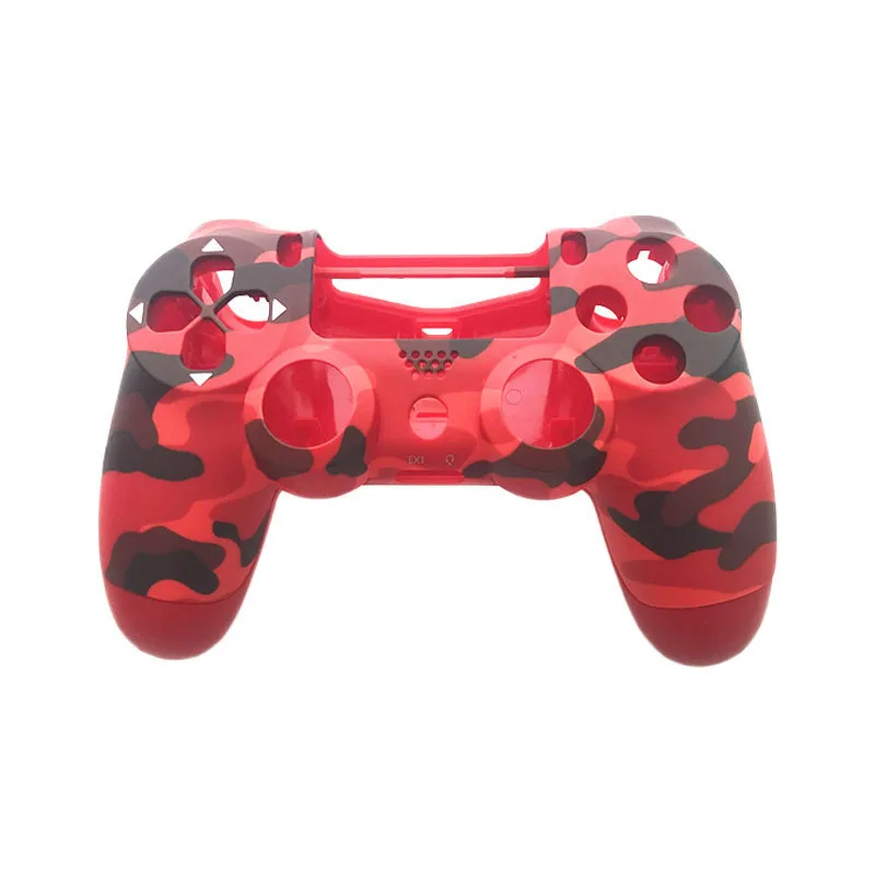 Для PS4 JDS 040 JDM-040 контроллер заменить спереди и длинное сзади Корпус корпус Чехол