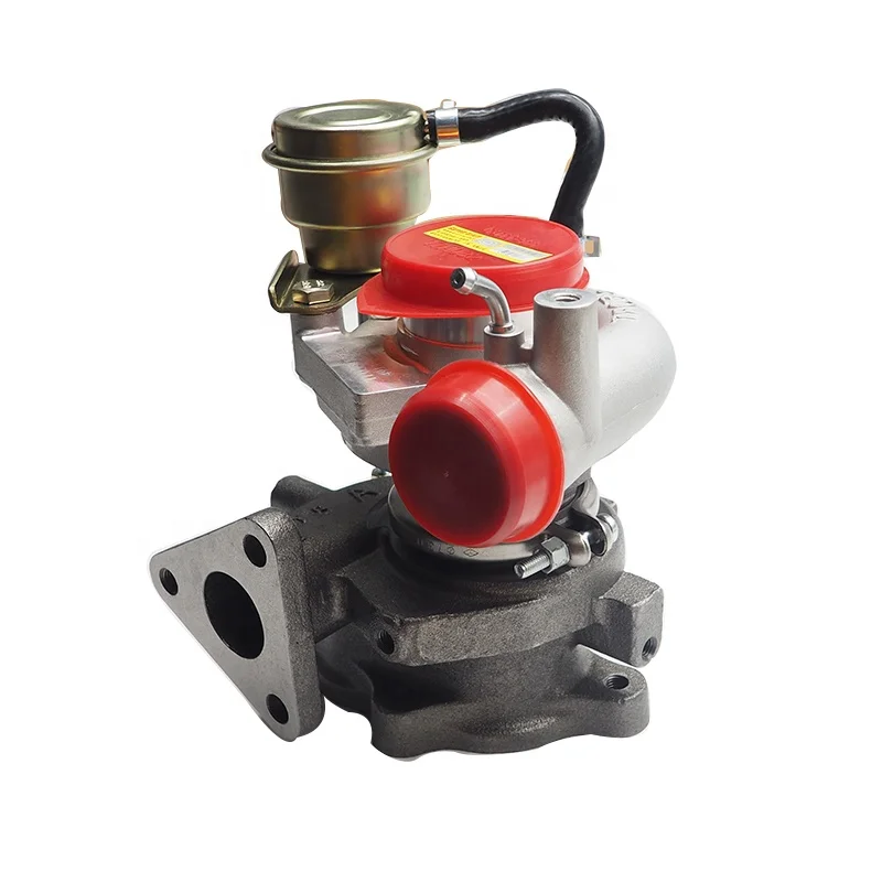 

Cars Auto Parts Water Cooled Engine 4M40 Turbocharger