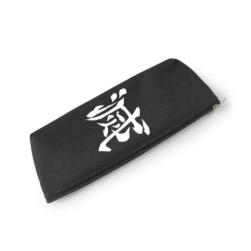 bag 9 Demon Slayer: Kimetsu no Yaiba рюкзак Холщовая Сумка Kamado Tanjirou школьные сумки для девочек Mochila Feminina Nezuko сумка для ноутбука Косплей - Цвет: bag 9