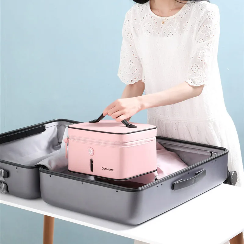 Стерилизатор дезинфекционный с USB зарядкой для личной гигиены Ультрафиолетовый