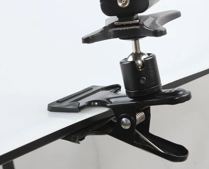 Шарнирный крепкий зажим Кронштейн для вспышки шаровая Головка Крепление штатива