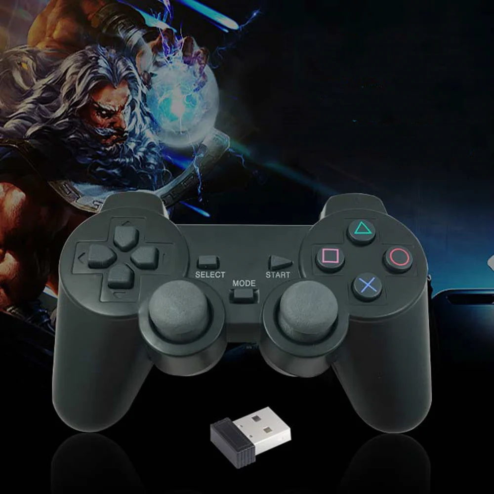 Беспроводной игровой джойстик Cdragon геймпад на Android 2 4G для ТВ-приставки компьютера