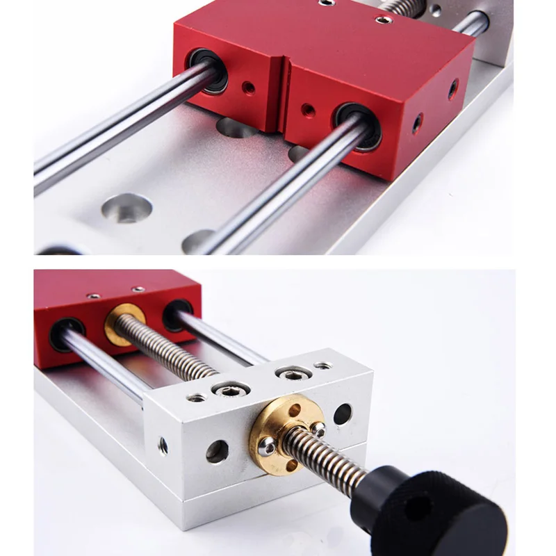 

Wood Carving Vise for CNC 1419 Engraving Machine Grinder Mini Vise for Surface Grinding Machine Milling