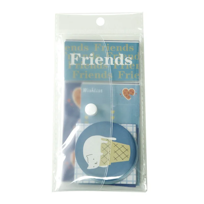 

Mohamm 40Pcs Garden Party Series Decorative Sticker Books Scrapbooking DIY Note Paper Sticker Flakes Stationary Office Accessori