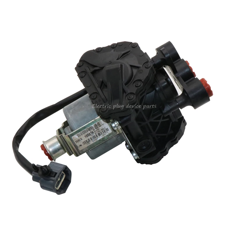 Тормозной вакуумный насос OEM 6006359 00 A 600635900A для Tesla Model S 2012 2016|Вакуумные насосы| |