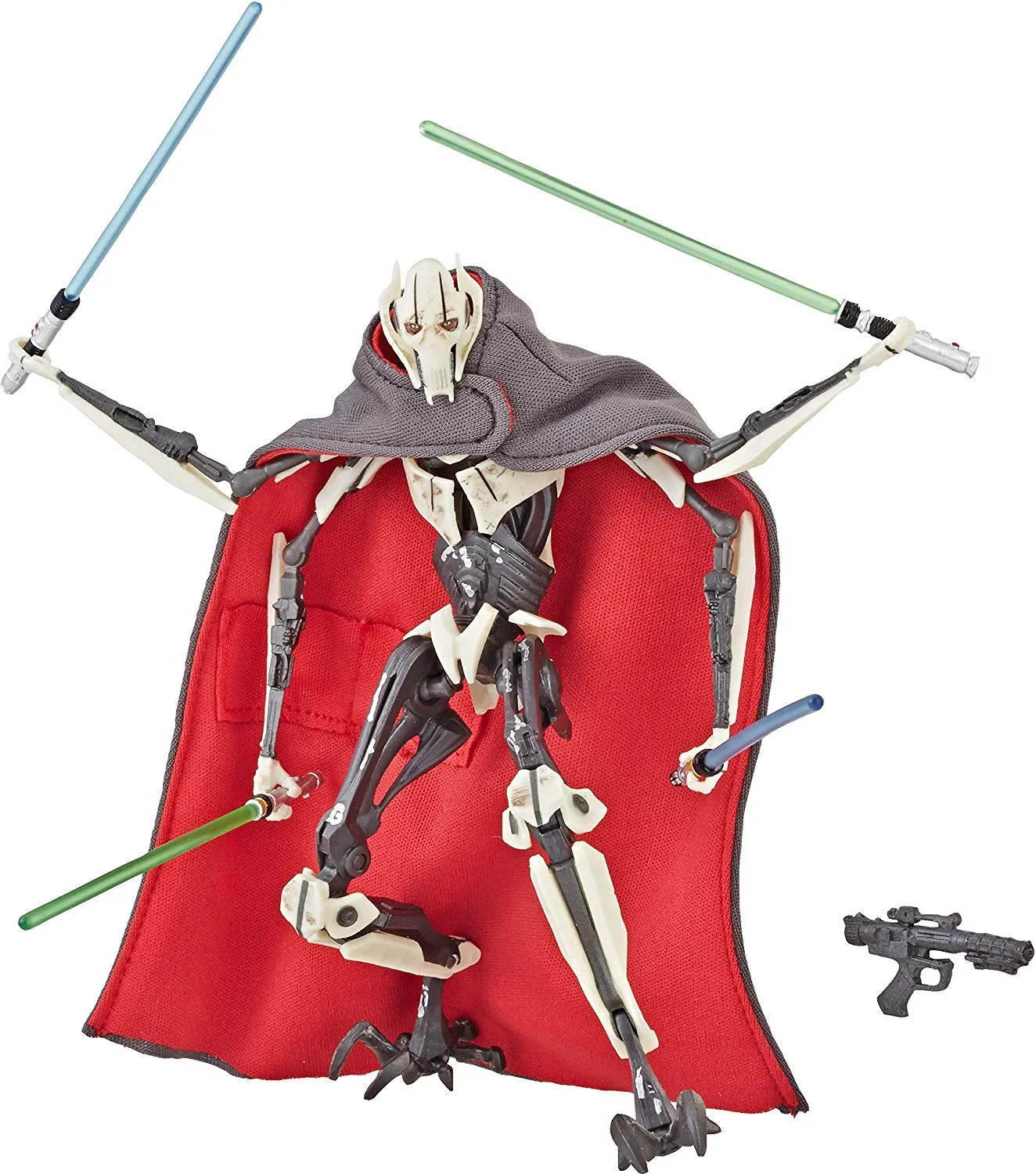 6 inches Original Hasbro star wars Grievous Figure Toy Birthday Christmas Gifts for Children | Игрушки и хобби