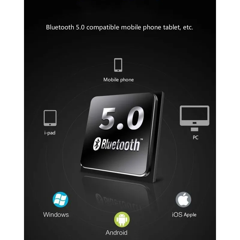SOTAMIA TPA3116 Bluetooth 5 0 цифровой усилитель мощности 50 Вт * 2 стерео звука домашний аудио