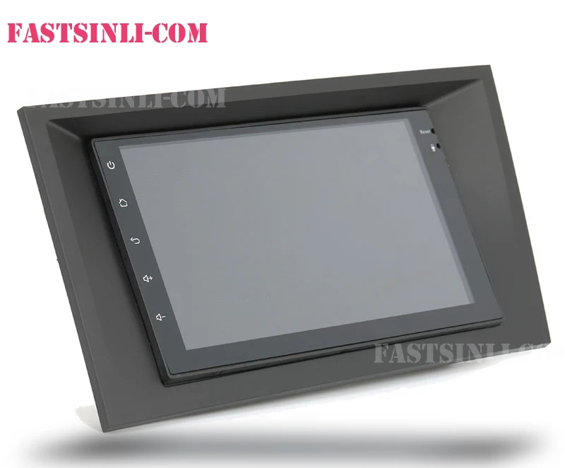 Автомобильный 7-дюймовый мультимедийный плеер Радио Android для Ford Mondeo 04-07year GPS