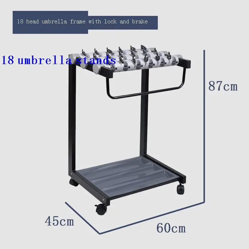 Bak Stojak Na Parasole Oein Store Soporte Escobas Pared Storage Portaombrelli Casa Porta Ombrelli Paraguero Umbrella Rack | Дом и сад